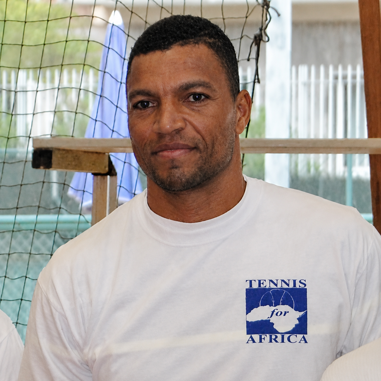 Dida con T-shirt Tennis for Africa